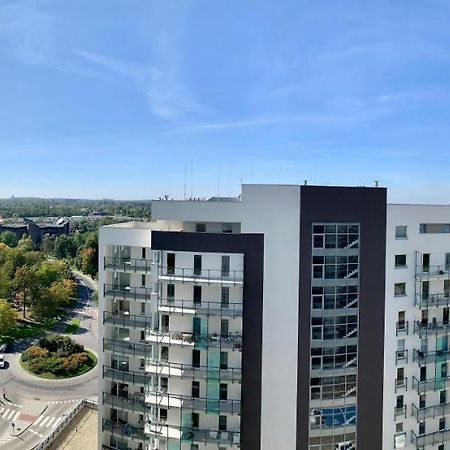 Katowice City Centre II 아파트 외부 사진